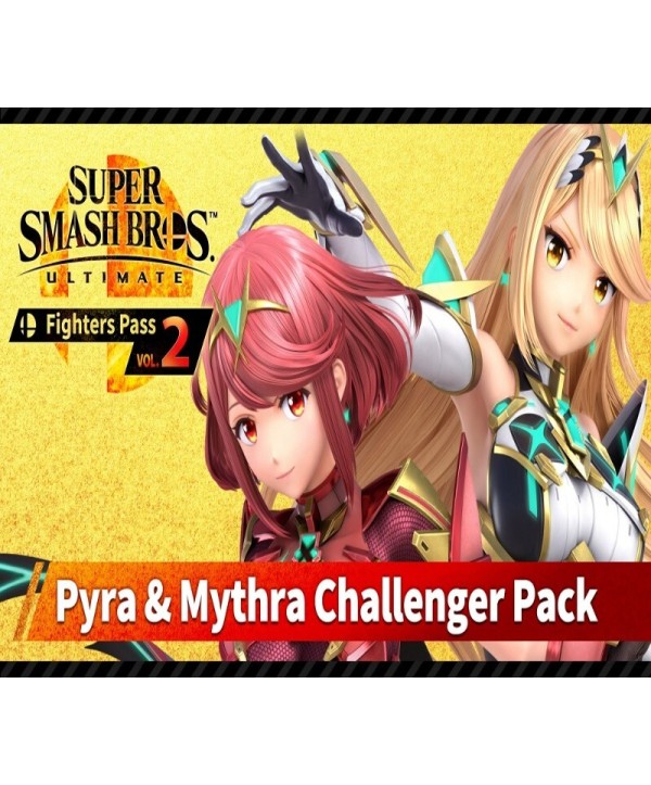 Super Smash Bros. Ultimate - CHALLENGER PACK 9 DLC Switch Nintendo eShop Key EUROPE